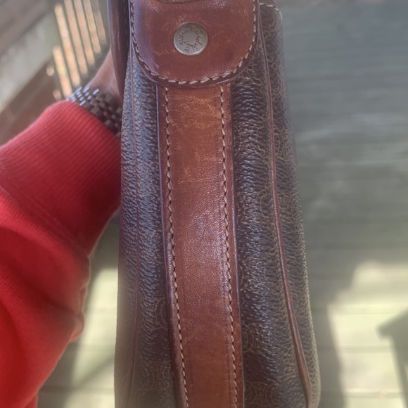 Vintage Celine Crossbody Bag - Picture 4 of 10